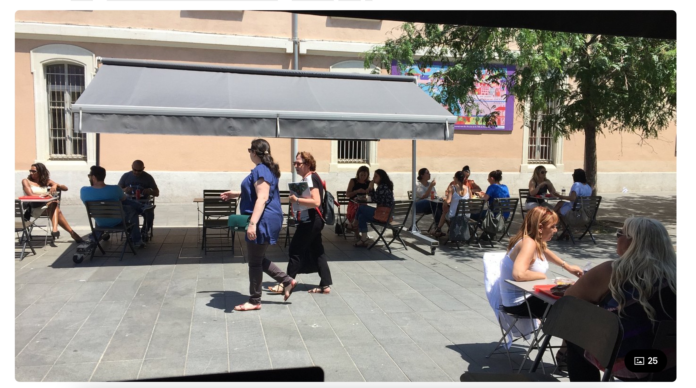 Terrasse