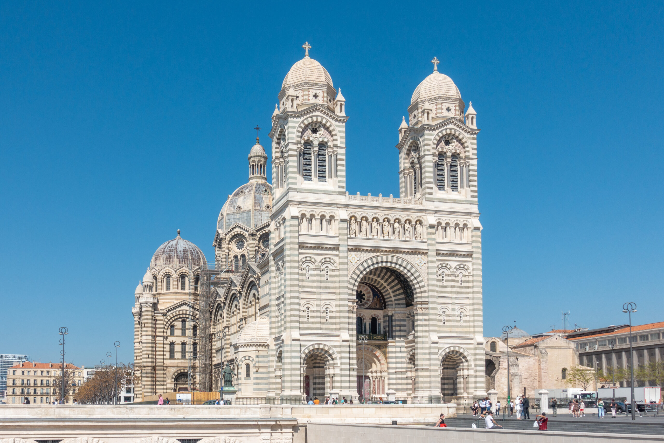 Cathédrale la Major Marseille