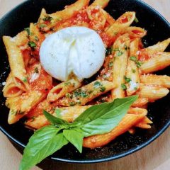 penne burrata penne burrata