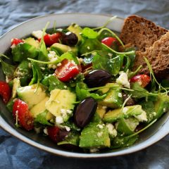 salade grecque salade grecque